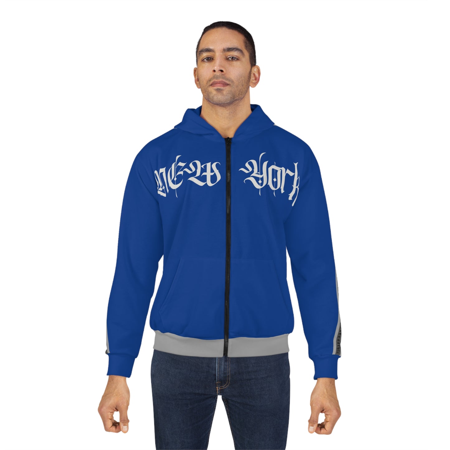 Lifes5tyle Zip Hoodie