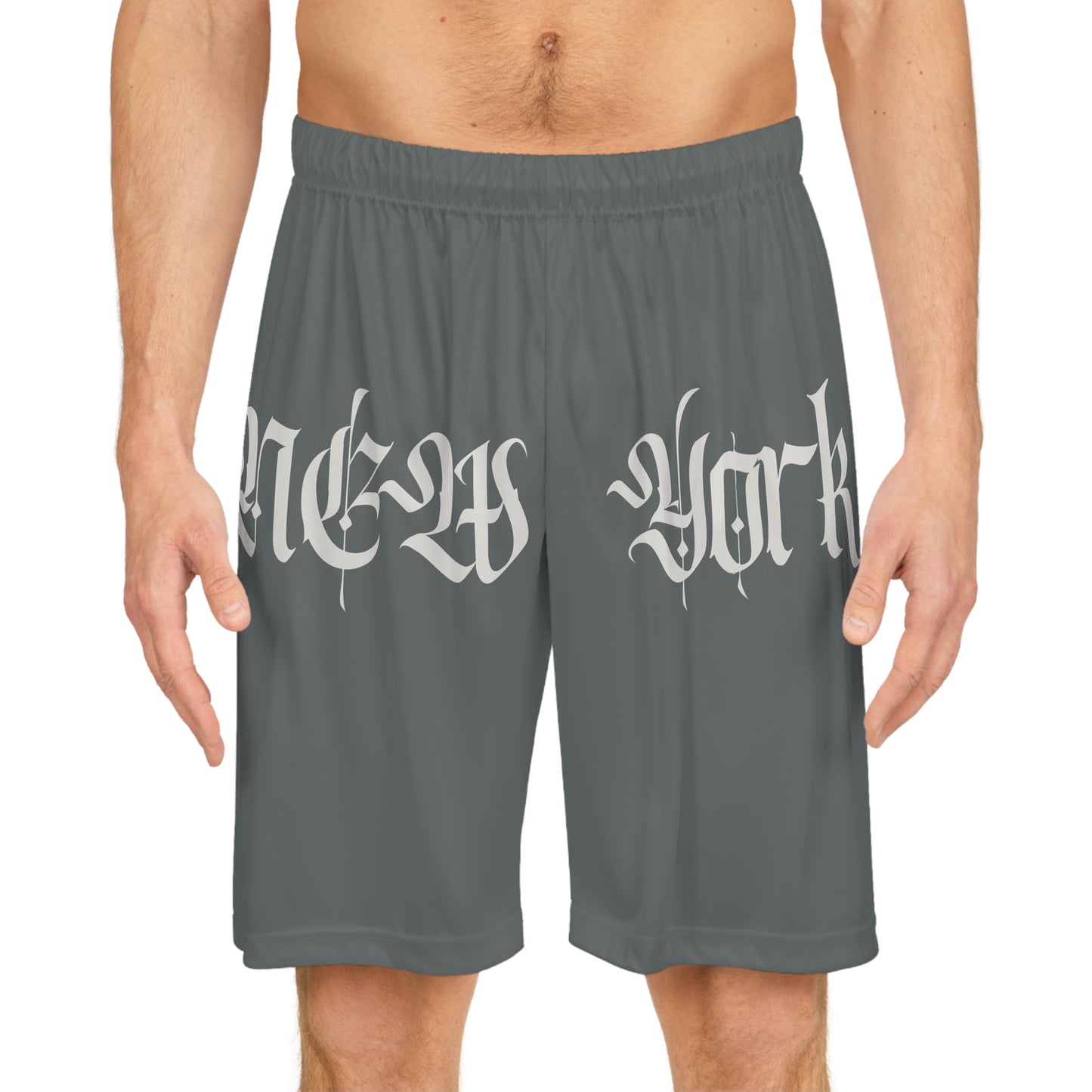 New York jogger shorts