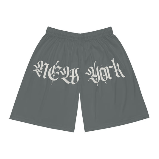 New York jogger shorts