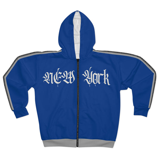 Lifes5tyle Zip Hoodie